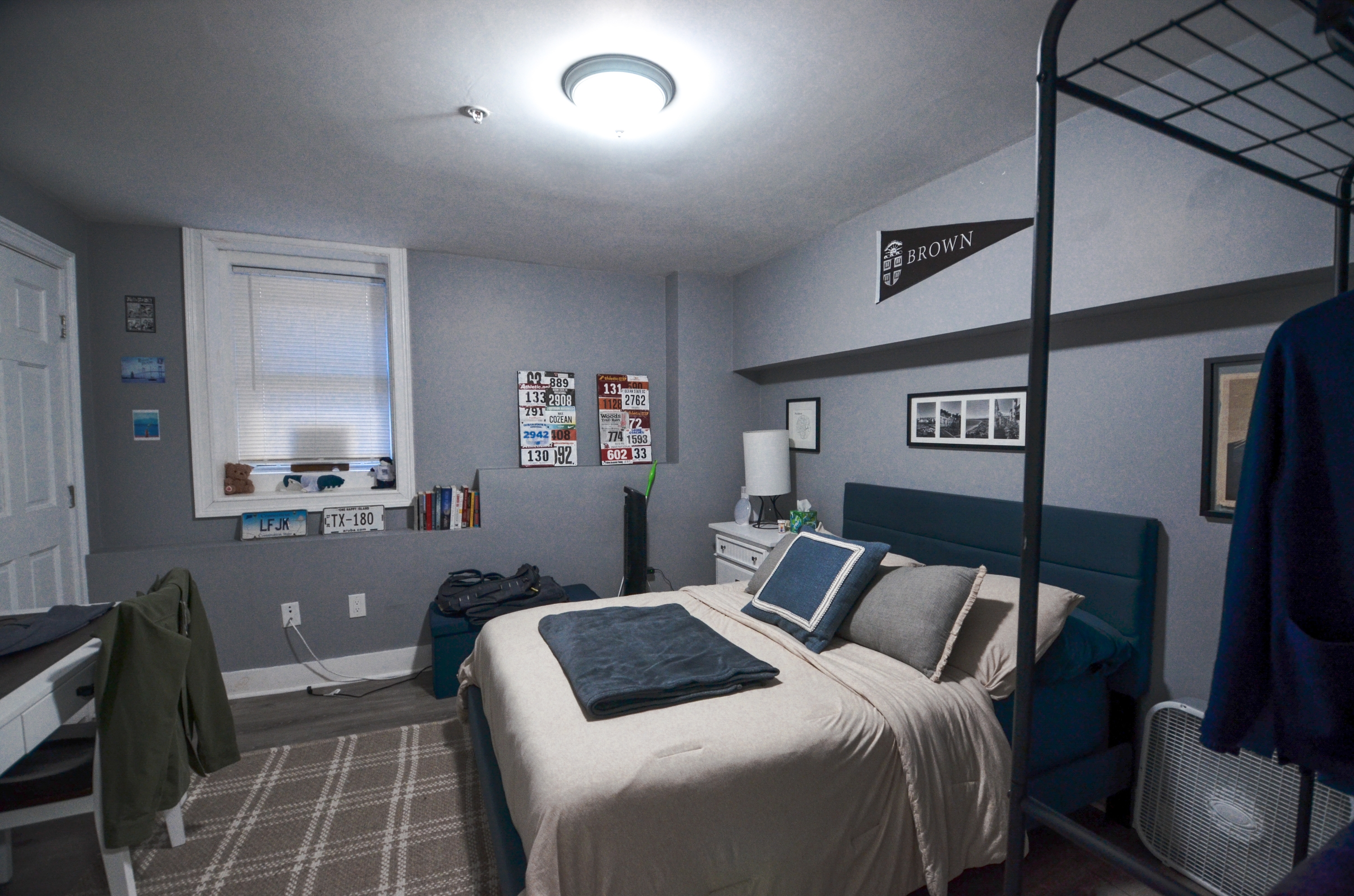 161 Waterman Street - Private Bedroom 1