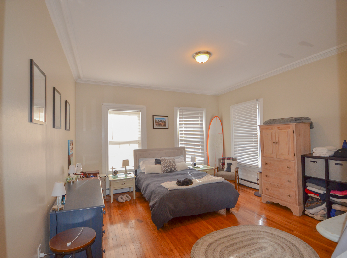 40 Bowen Street - Private Bedroom 1