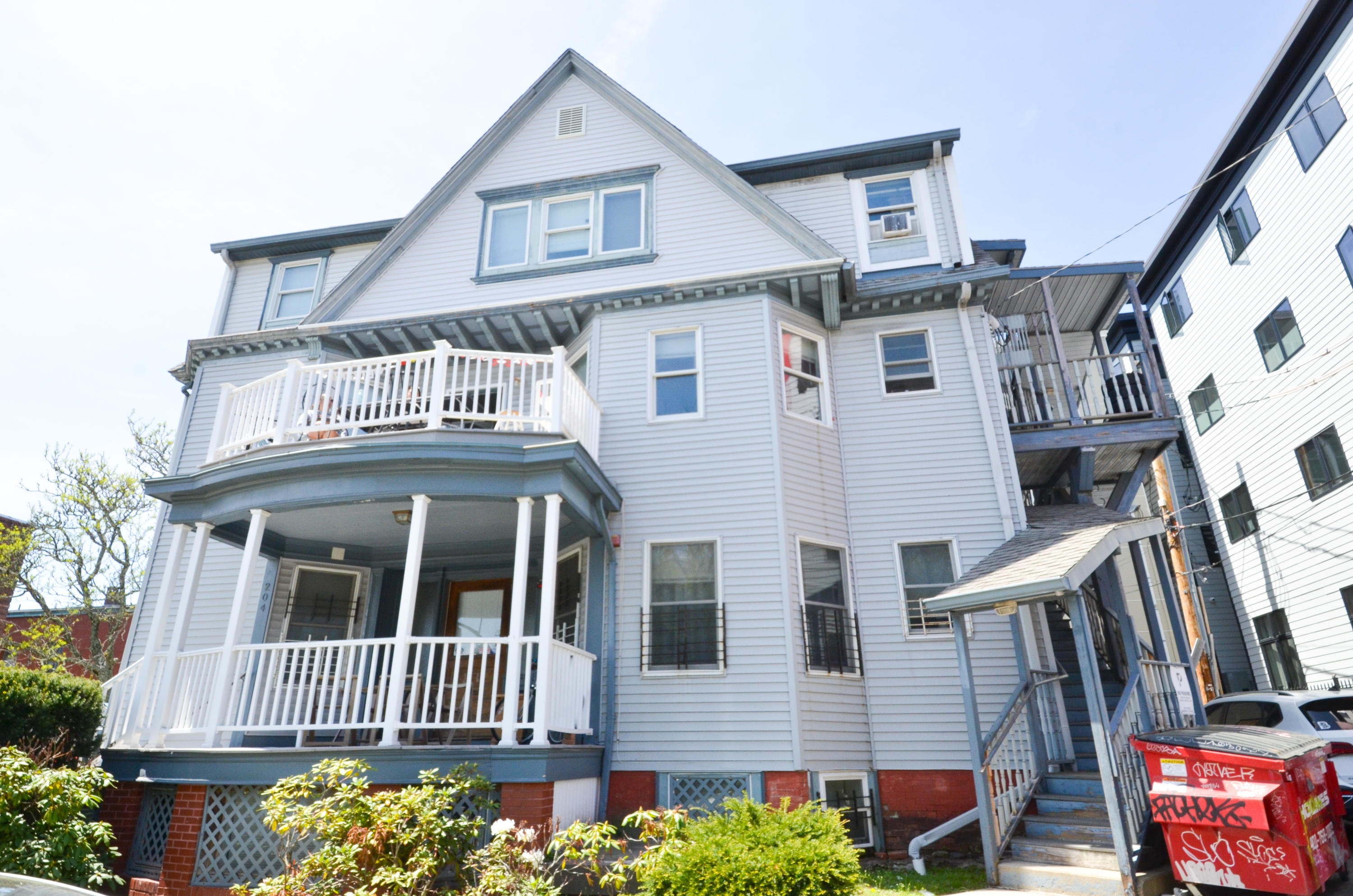 204 Angell Street - 1